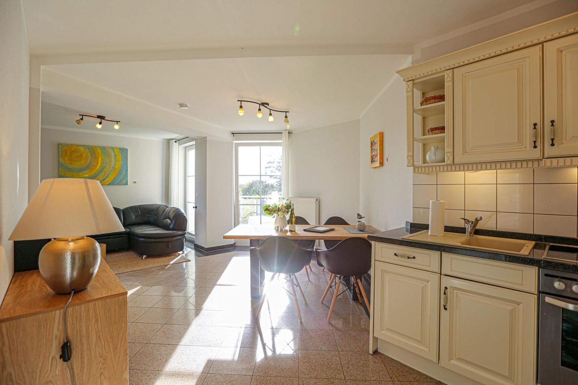 Appartamento Duenenresidenz App A06 Heringsdorf  Esterno foto
